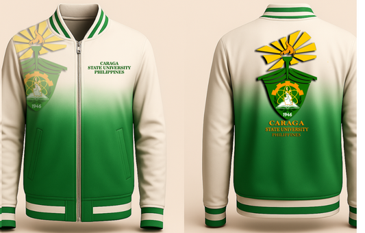 CarSU Varsity Jacket