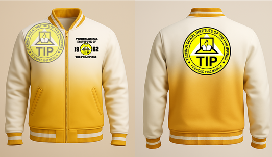 TIP Varsity Jacket