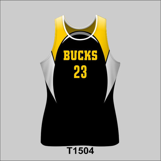 Track & Field Jersey