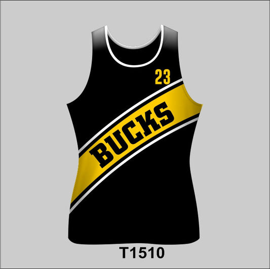 Track & Field Jersey