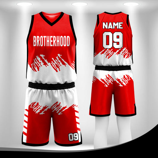 BASKETBALL JERSEY