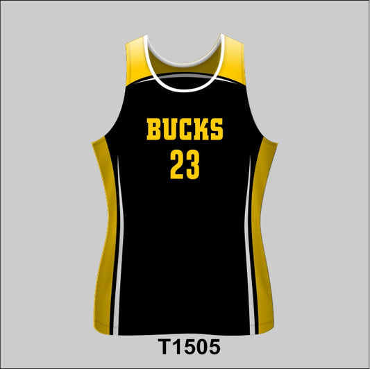 Track & Field Jersey