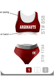 RPS Singlets