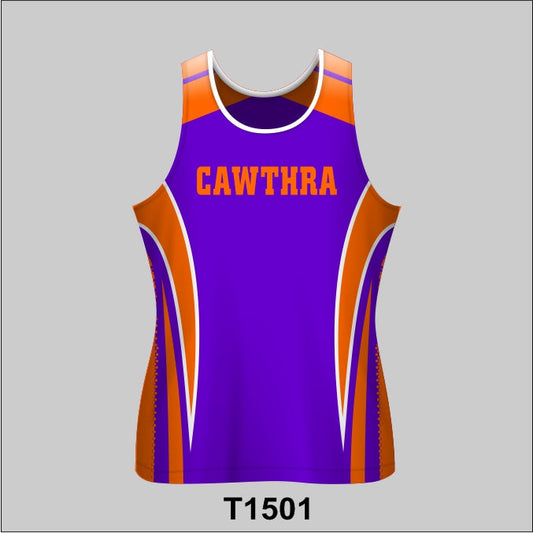 Womens Track and Field Jersey