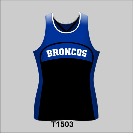 Womens Track and Field Jersey