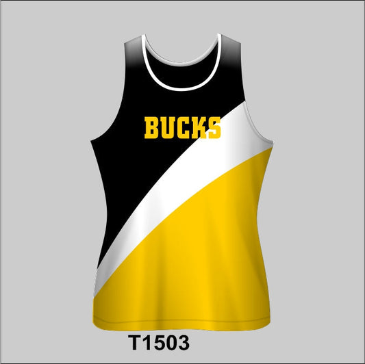Womens Track and Field Jersey
