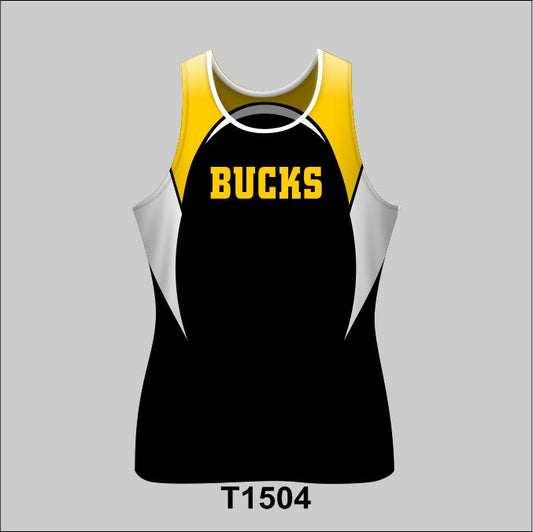 Womens Track and Field Jersey