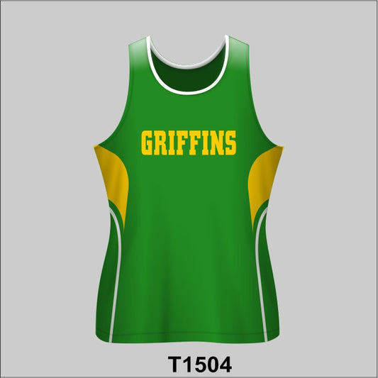 Womens Track and Field Jersey