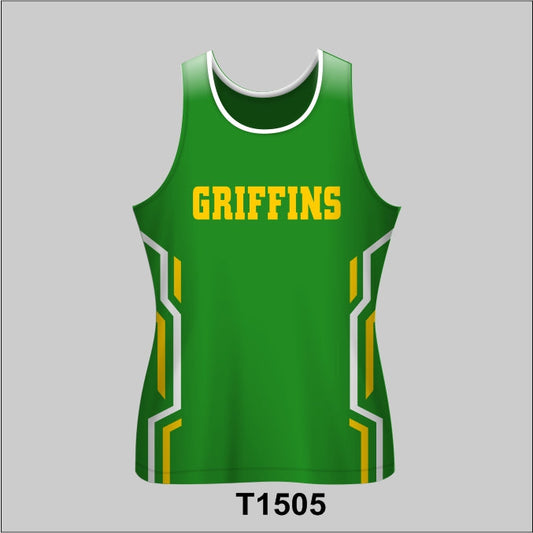 Womens Track and Field Jersey