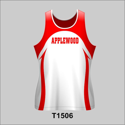 Womens Track and Field Jersey