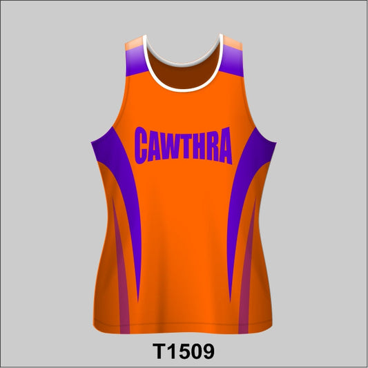 Womens Track and Field Jersey
