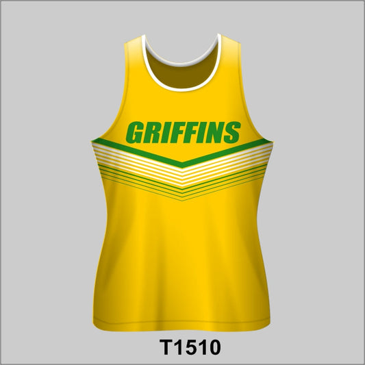 Womens Track and Field Jersey