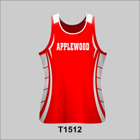 Womens Track and Field Jersey