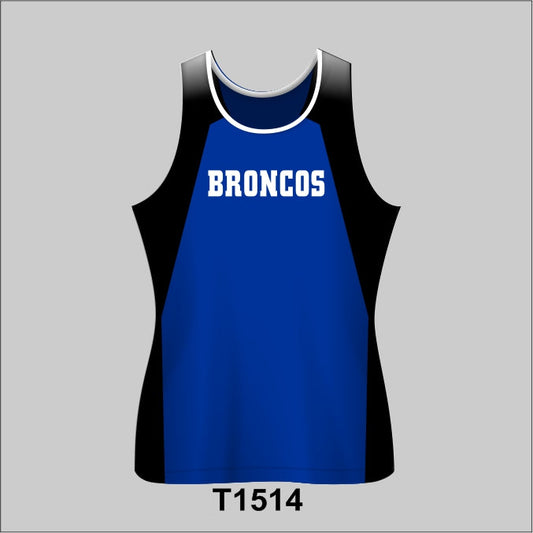 Womens Track and Field Jersey