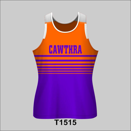 Womens Track and Field Jersey