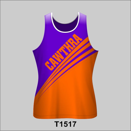 Womens Track and Field Jersey