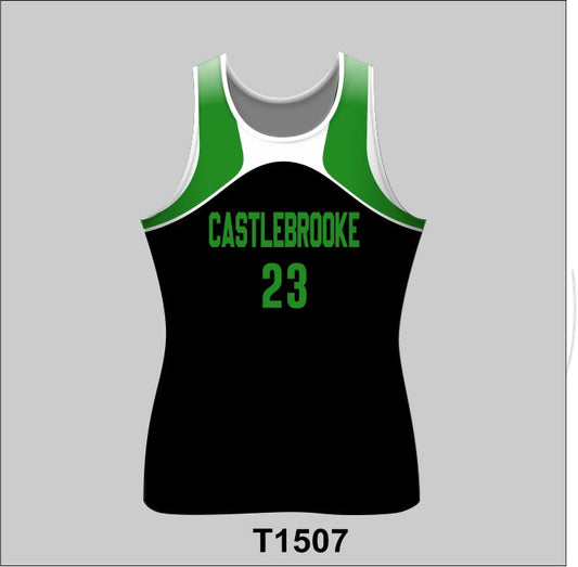 Track & Field Jersey