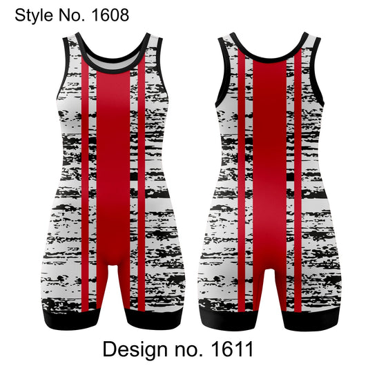 Women's Wrestling Singlet