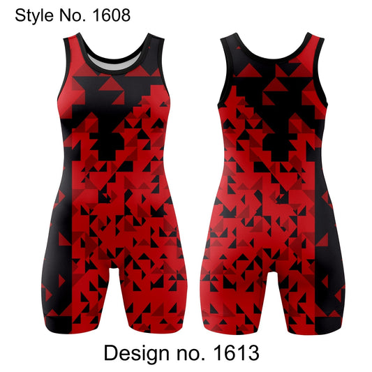 Women's Wrestling Singlet