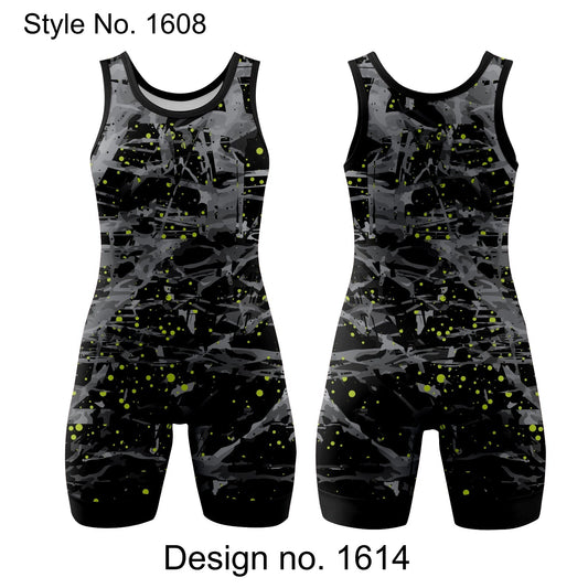 Women's Wrestling Singlet
