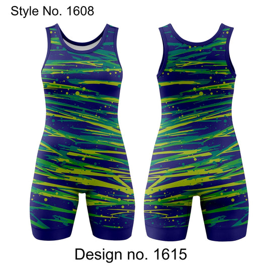 Women's Wrestling Singlet