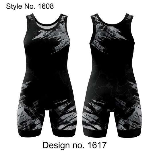 Women's Wrestling Singlet