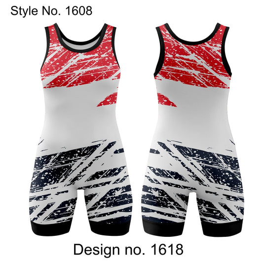 Women's Wrestling Singlet