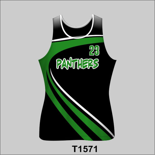Track & Field Jersey