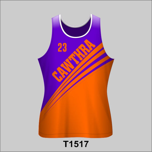 Track & Field Jersey