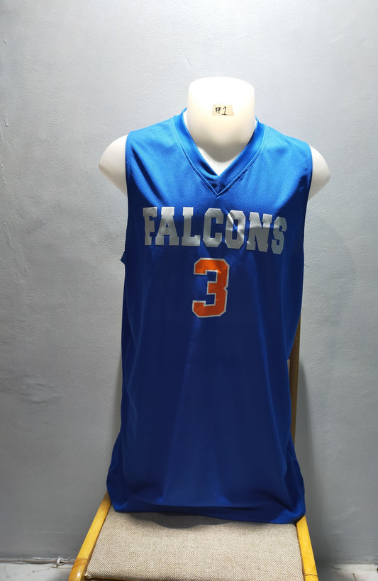 Women's Basketball Jersey