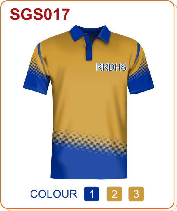 RWRDHS Golf Shirt