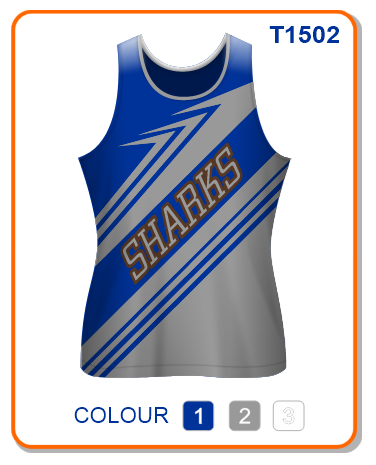 TRACK SINGLETS