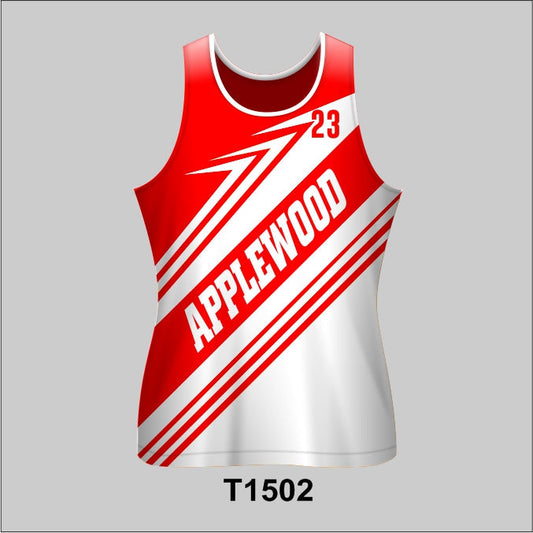 Track & Field Jersey