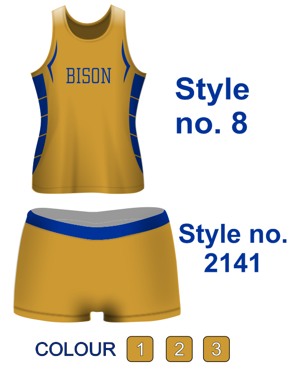 RWRDHS Singlets