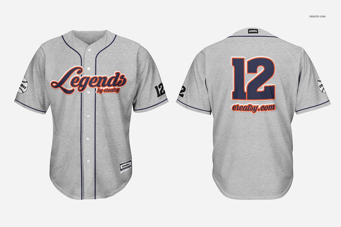 Baseball Jersey