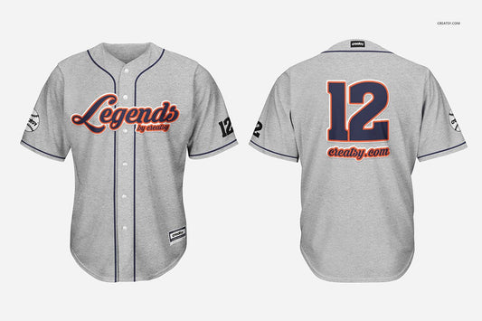 Baseball Jersey