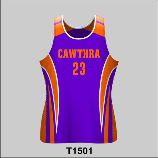 Track & Field Jersey