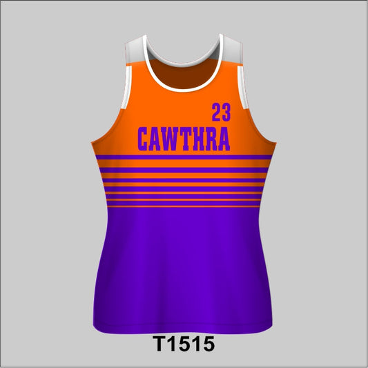 Track & Field Jersey