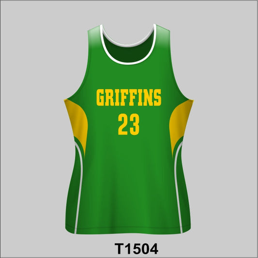 Track & Field Jersey
