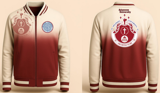 Adamson University Varsity Jacket