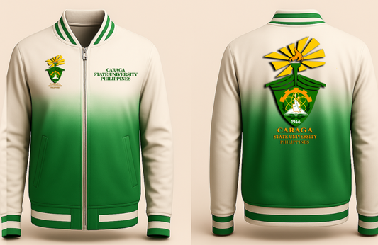 CarSU Varsity Jacket