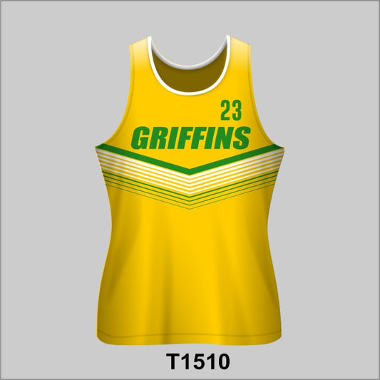 Womens Track and Field Jersey