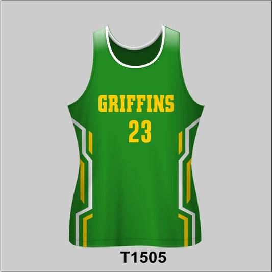 Womens Track and Field Jersey