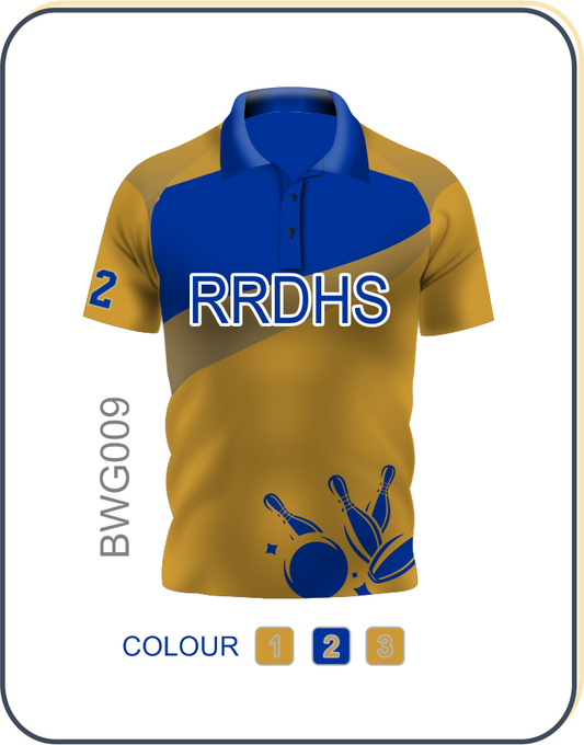 RWRDHS Bowling