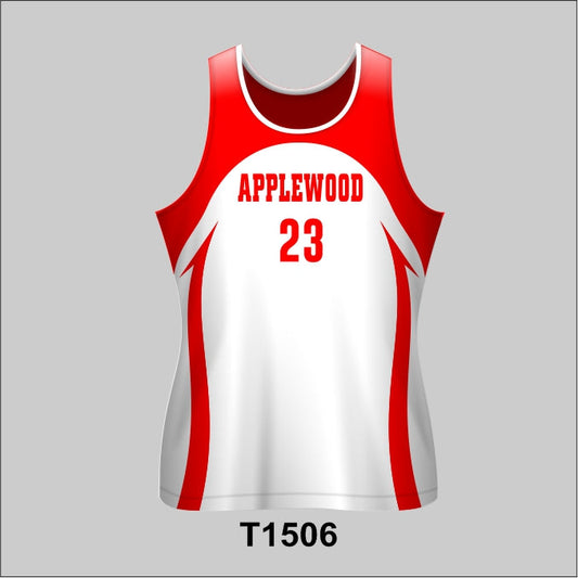 Track & Field Jersey