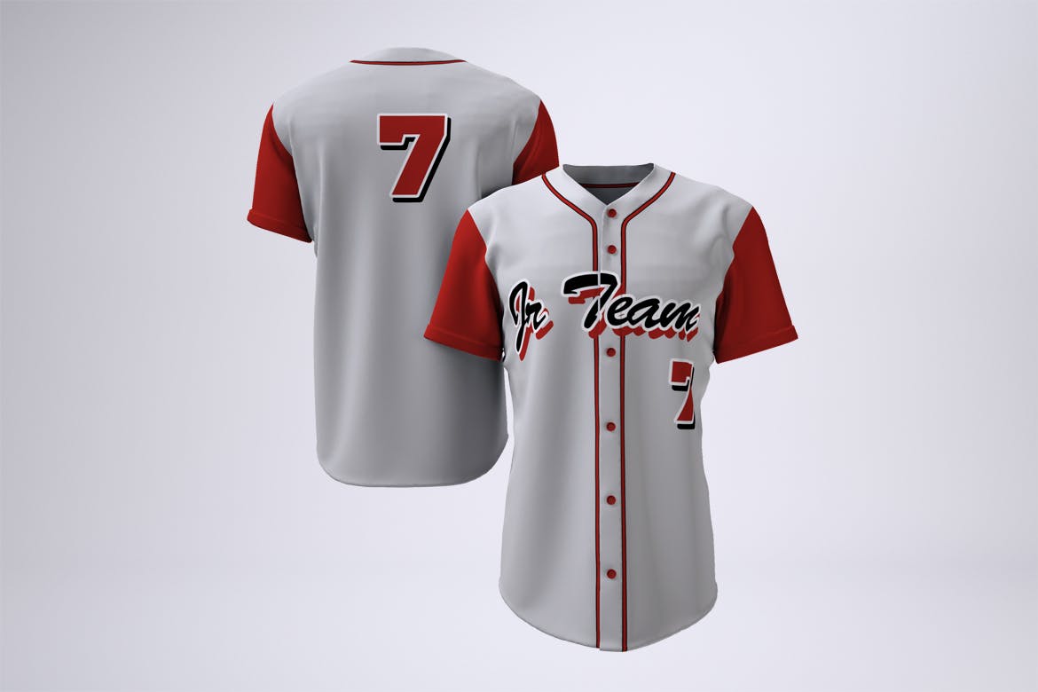 Baseball Jersey