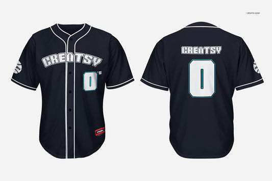 Baseball Jersey
