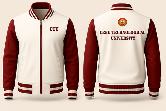 CTU Varsity Jacket
