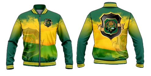 Rasta Jamaica Jacket