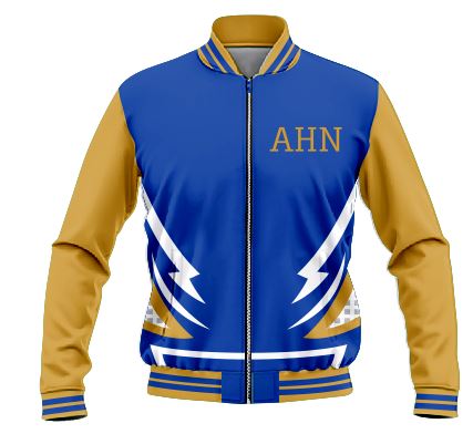 VARSITY JACKET